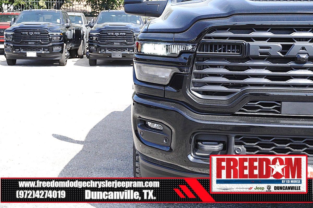 2027 RAM 2500 Big Horn