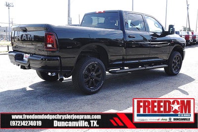 2027 RAM 2500 Big Horn