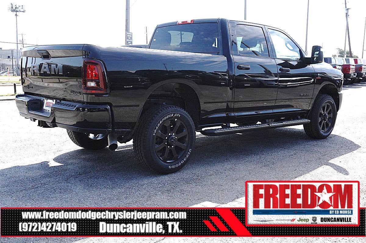 2027 RAM 2500 Big Horn