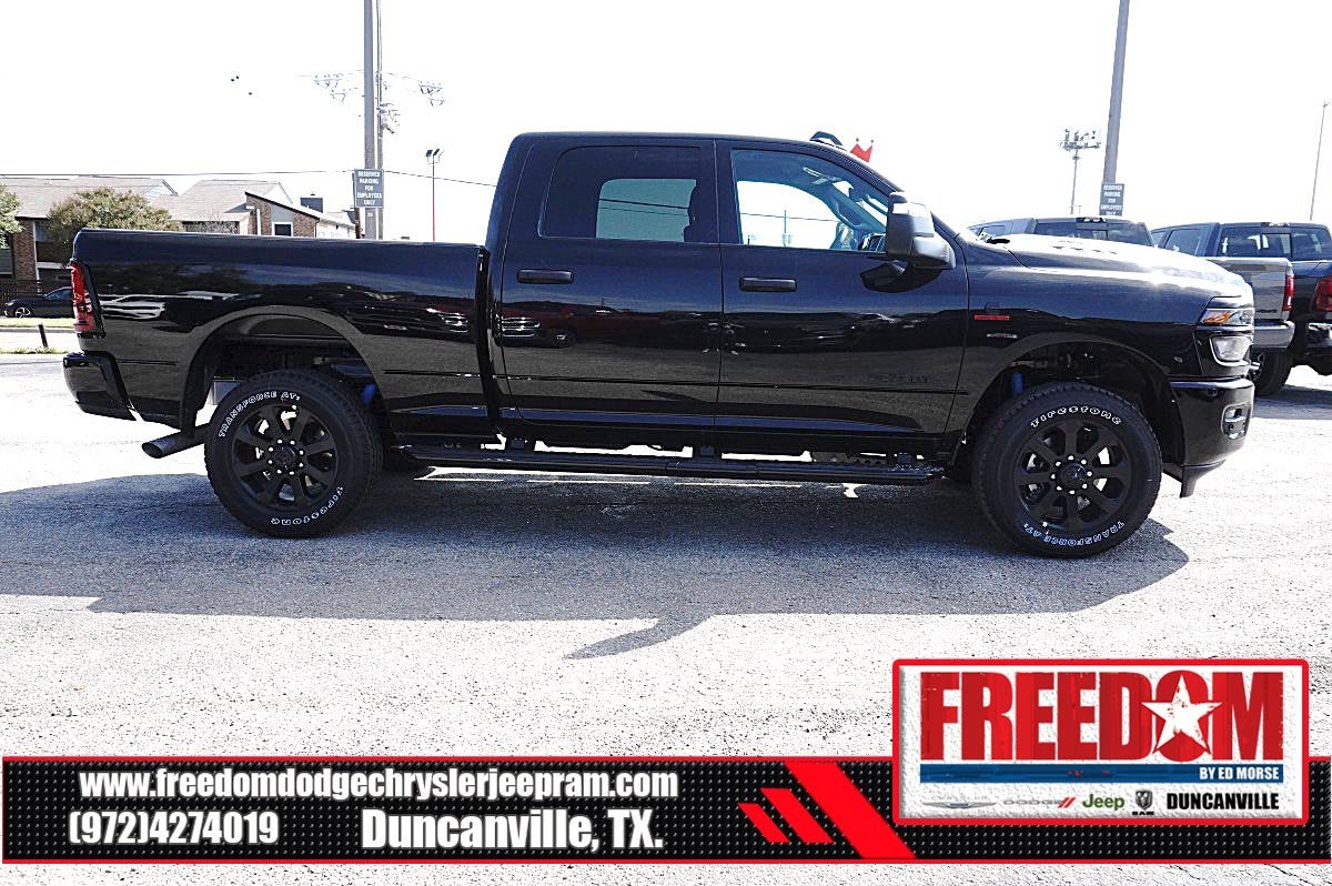 2027 RAM 2500 Big Horn