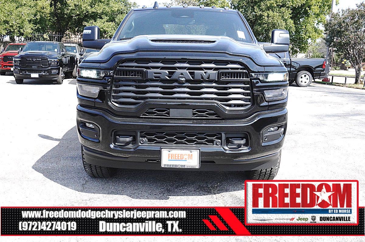 2027 RAM 2500 Big Horn