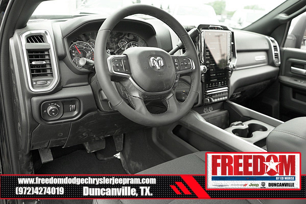 2025 RAM 2500 Big Horn