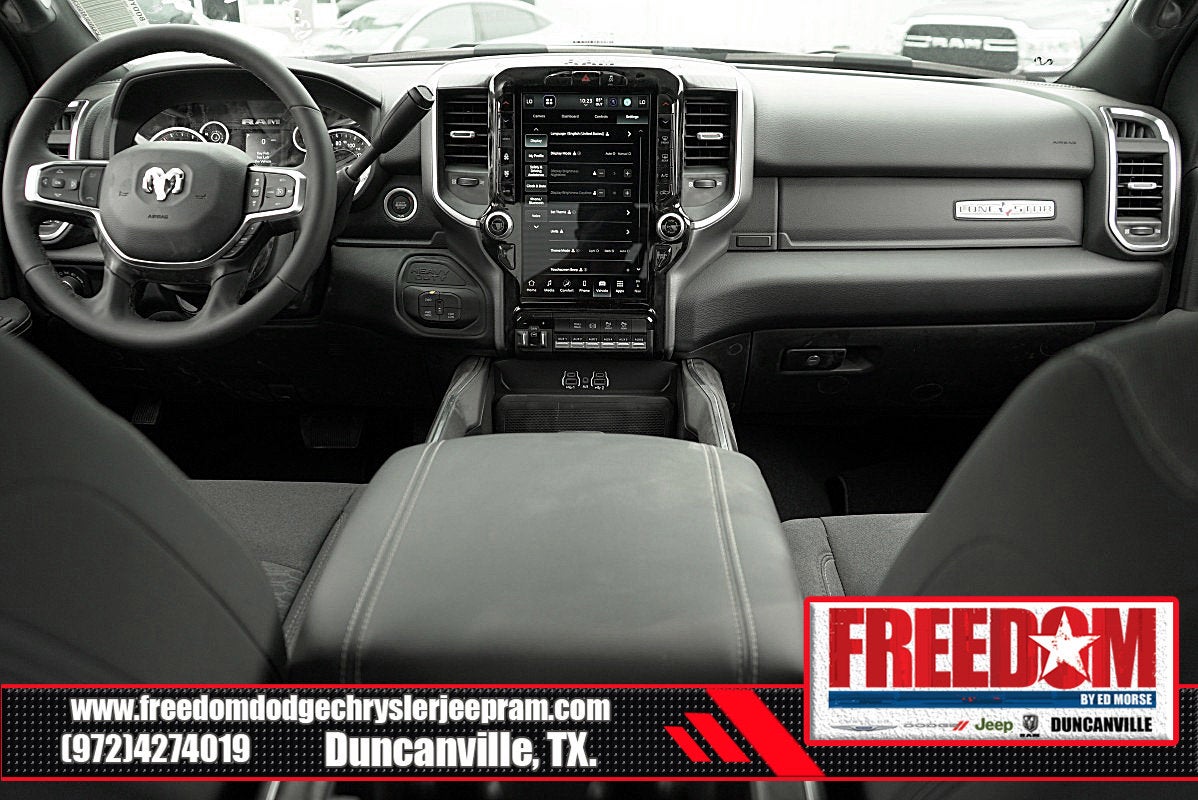 2025 RAM 2500 Big Horn