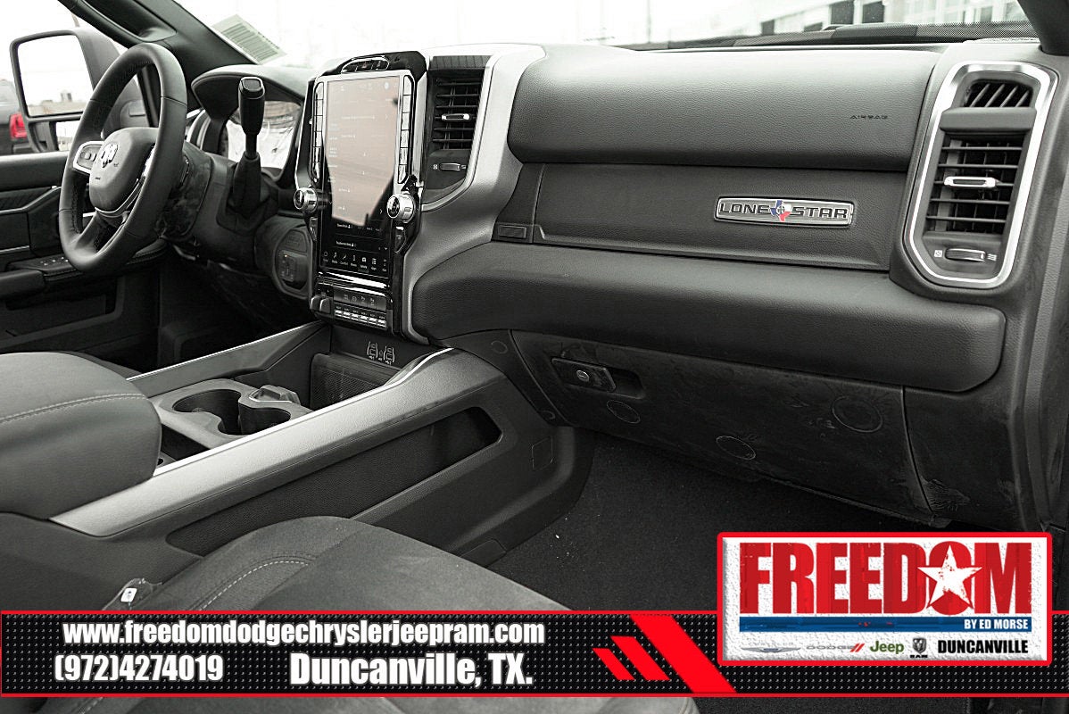 2025 RAM 2500 Big Horn