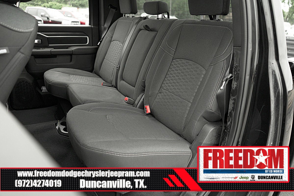 2025 RAM 2500 Big Horn