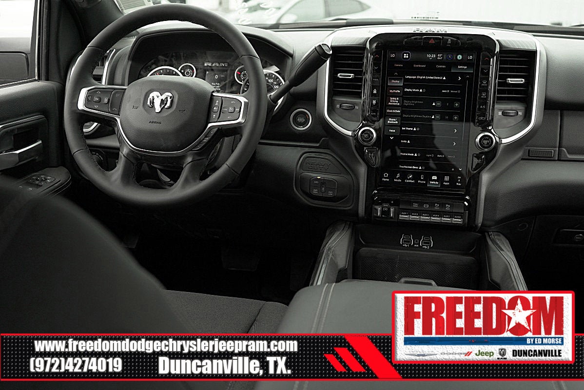 2025 RAM 2500 Big Horn