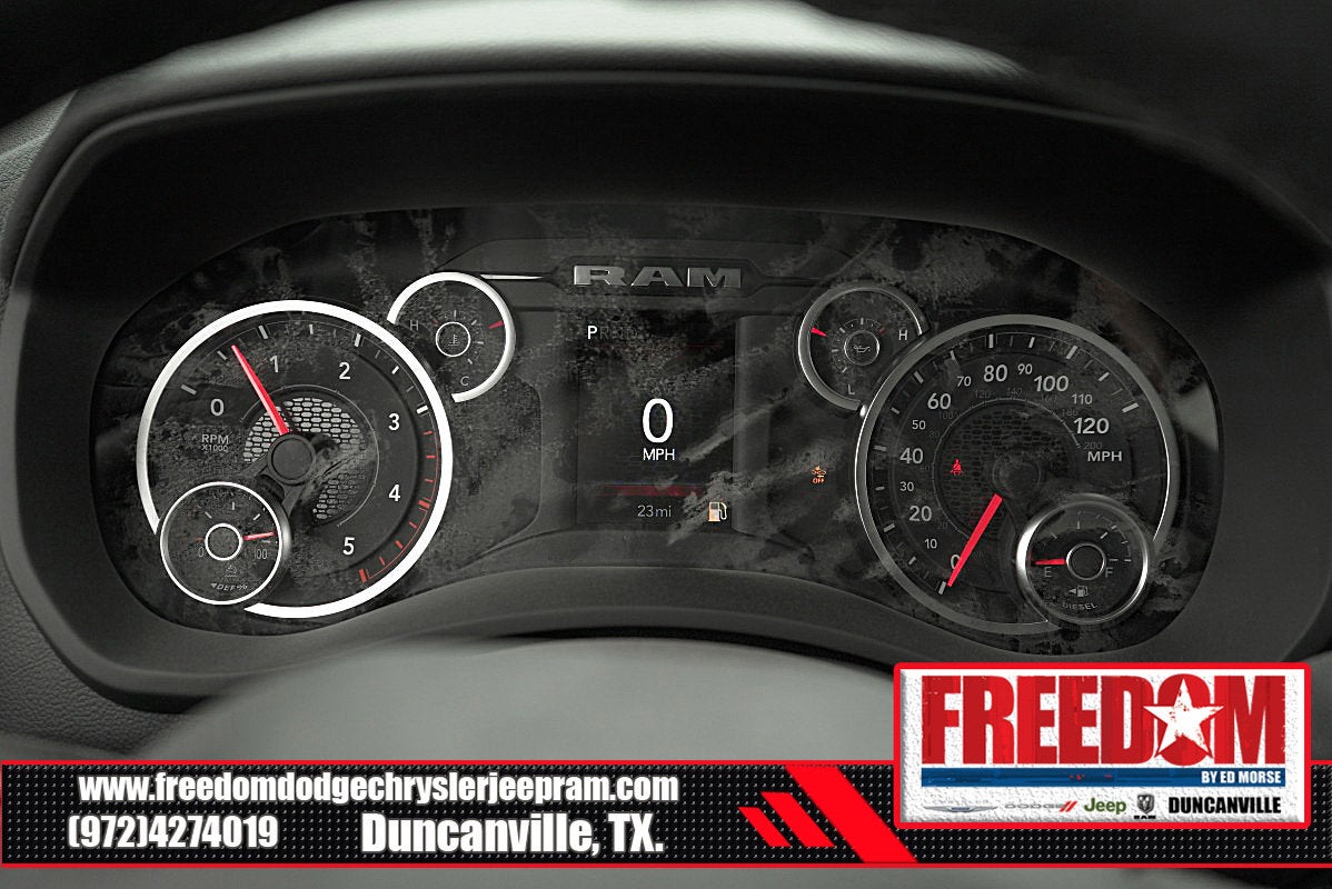 2025 RAM 2500 Big Horn