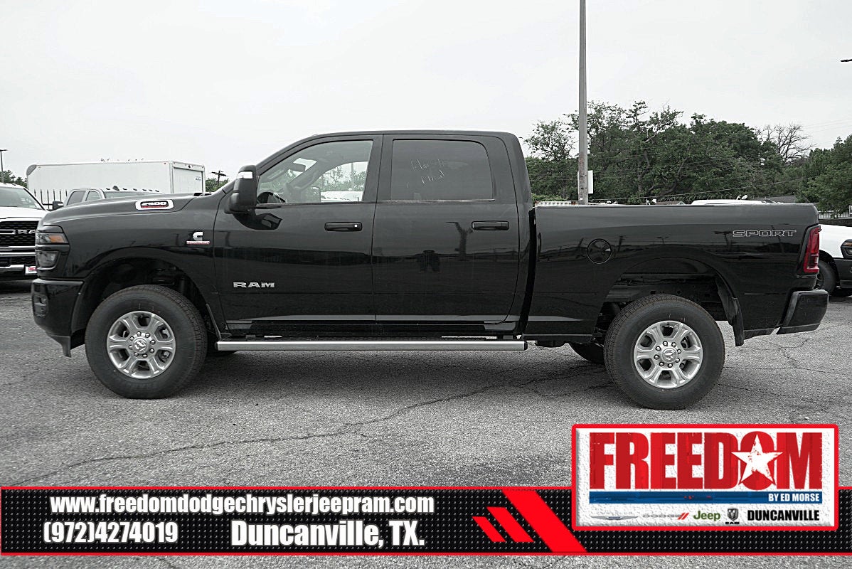 2025 RAM 2500 Big Horn