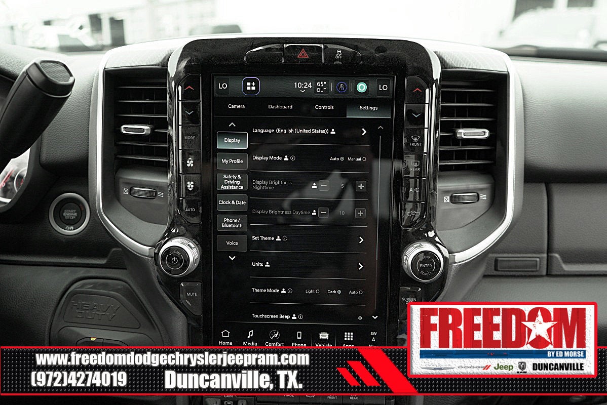 2025 RAM 2500 Big Horn