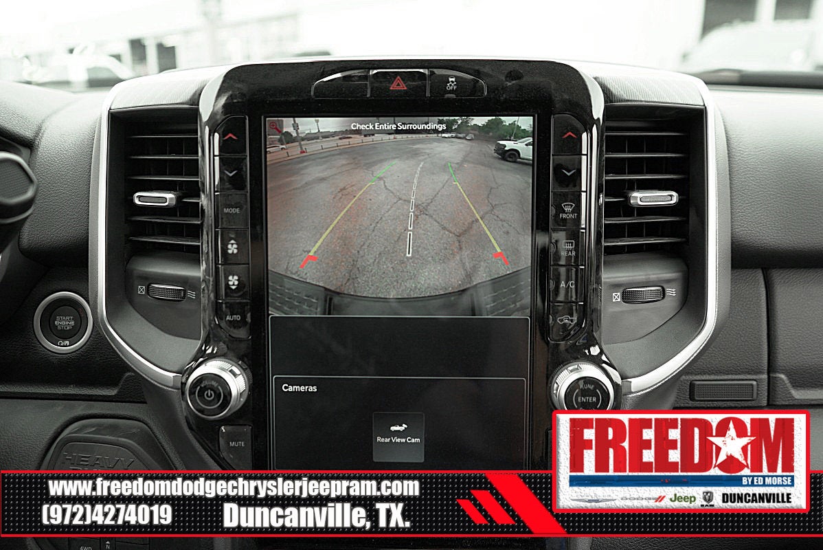 2025 RAM 2500 Big Horn