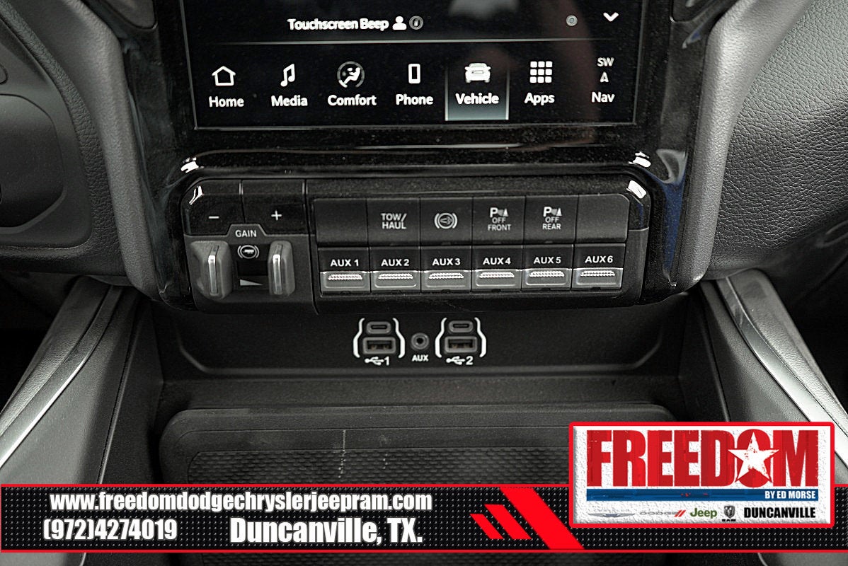 2025 RAM 2500 Big Horn