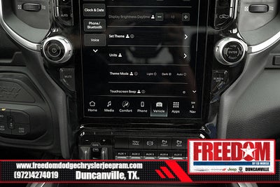 2025 RAM 2500 Big Horn