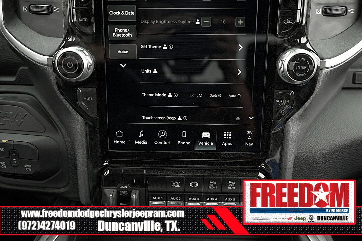 2025 RAM 2500 Big Horn