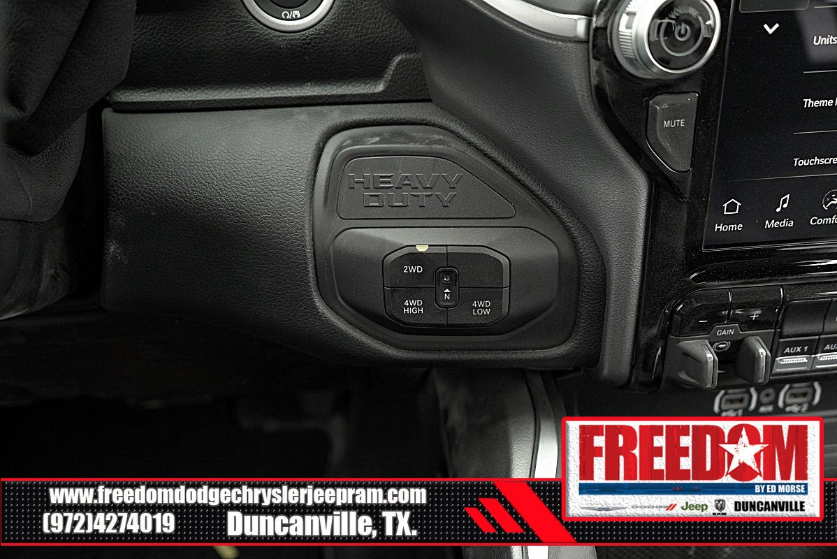 2025 RAM 2500 Big Horn