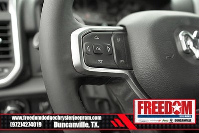 2025 RAM 2500 Big Horn