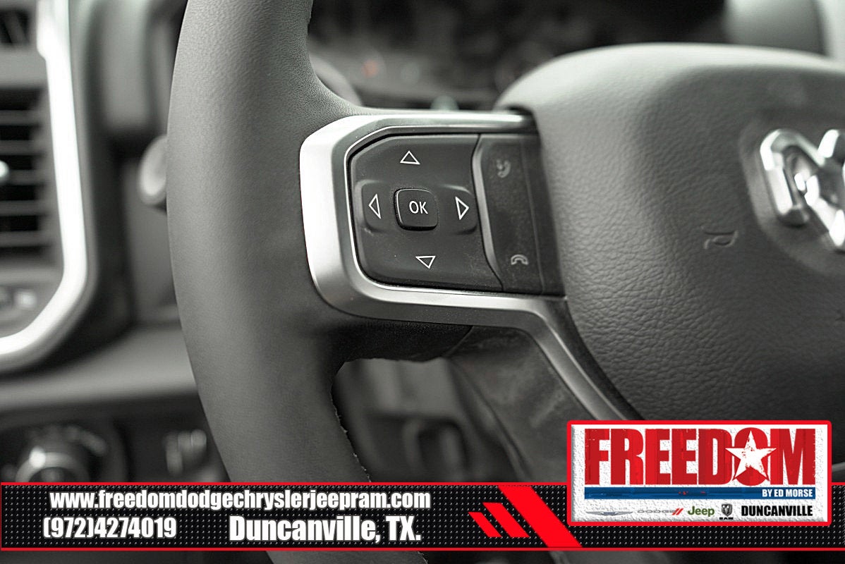 2025 RAM 2500 Big Horn