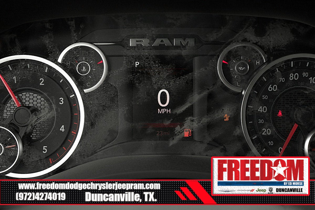 2025 RAM 2500 Big Horn