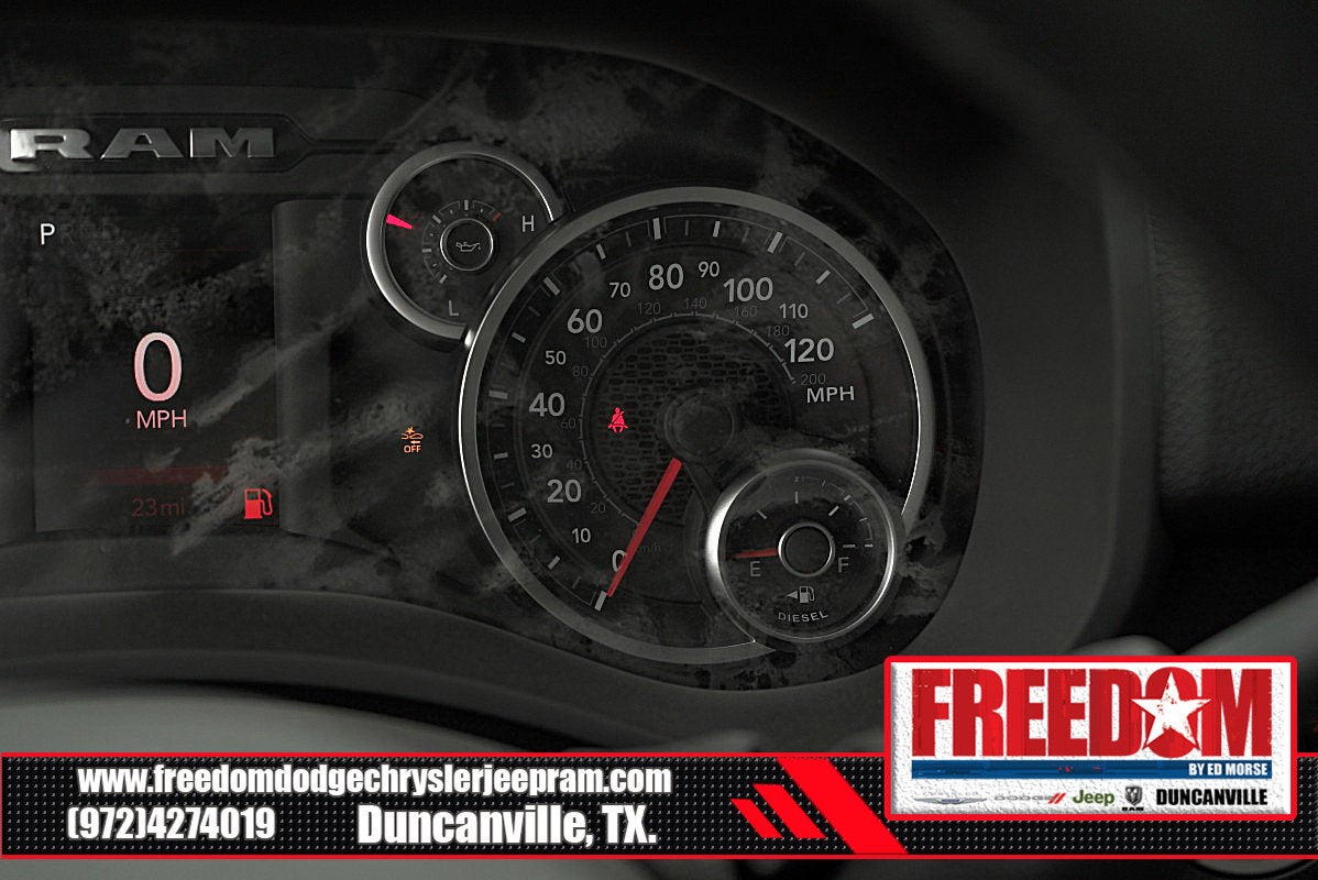 2025 RAM 2500 Big Horn