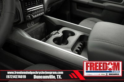 2025 RAM 2500 Big Horn