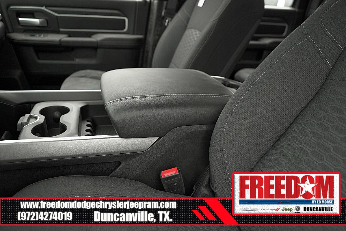 2025 RAM 2500 Big Horn