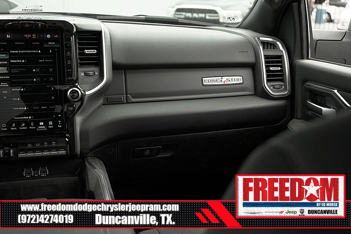 2025 RAM 2500 Big Horn