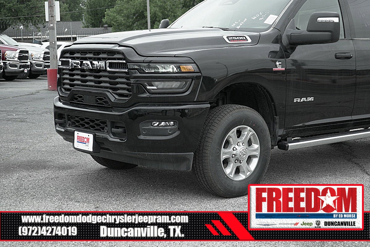 2025 RAM 2500 Big Horn