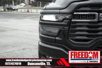 2025 RAM 2500 Big Horn