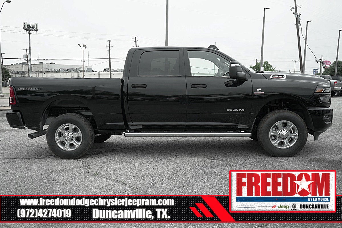 2025 RAM 2500 Big Horn