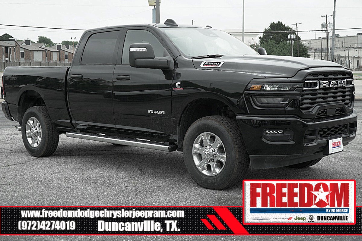 2025 RAM 2500 Big Horn