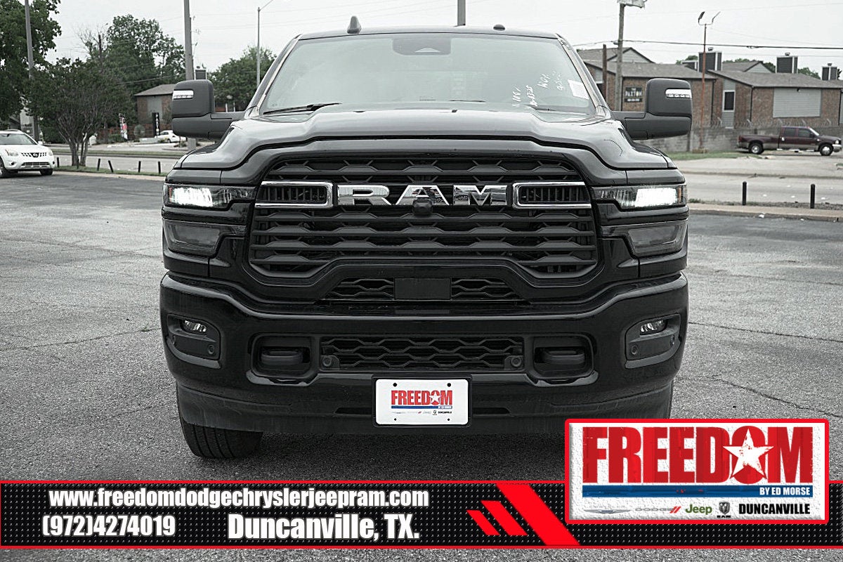 2025 RAM 2500 Big Horn