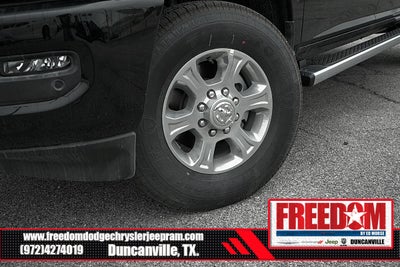 2025 RAM 2500 Big Horn