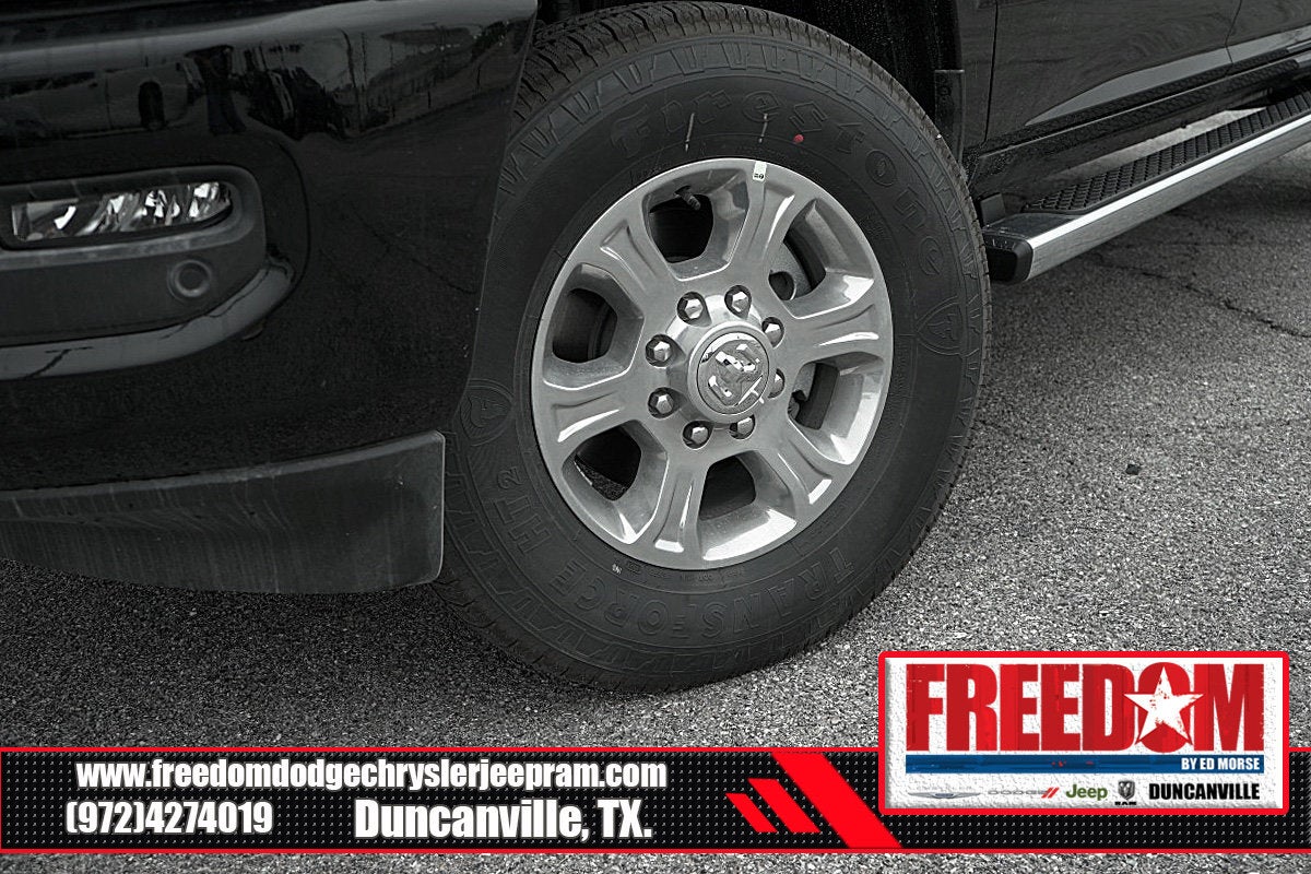 2025 RAM 2500 Big Horn