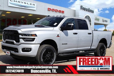 2027 RAM 2500 Big Horn