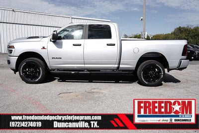 2027 RAM 2500 Big Horn