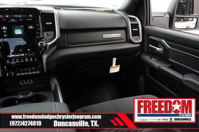 2027 RAM 2500 Big Horn