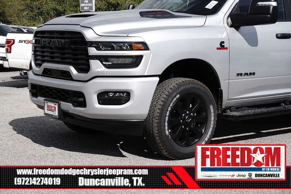 2027 RAM 2500 Big Horn