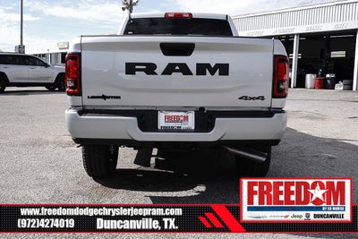 2027 RAM 2500 Big Horn