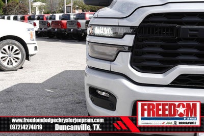 2027 RAM 2500 Big Horn