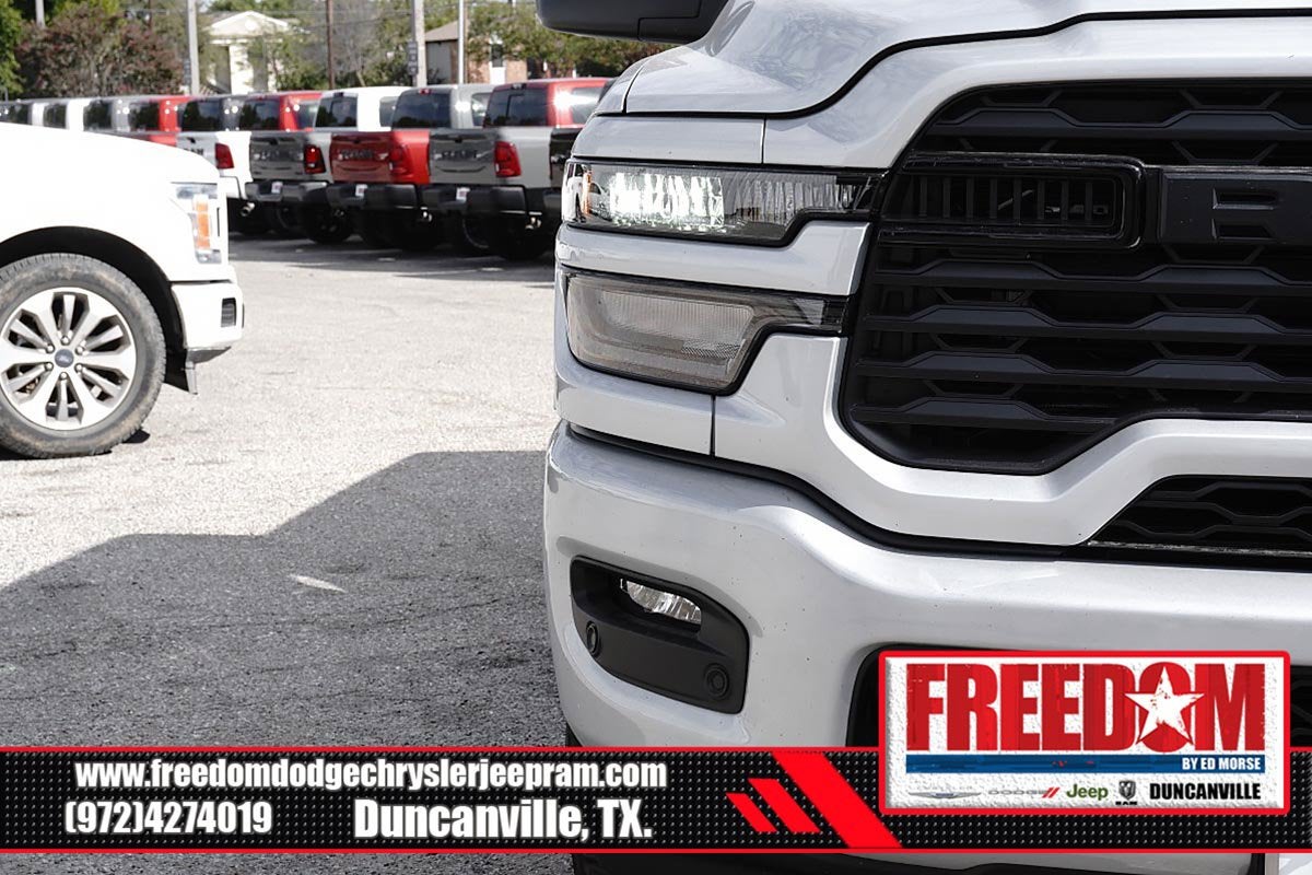 2027 RAM 2500 Big Horn