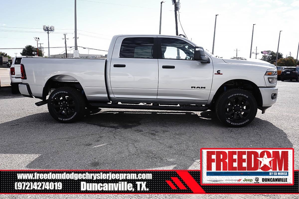 2027 RAM 2500 Big Horn