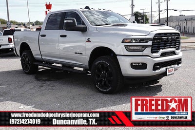 2027 RAM 2500 Big Horn