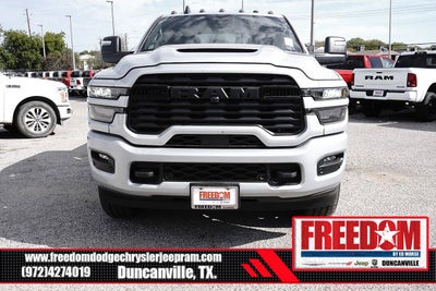 2027 RAM 2500 Big Horn