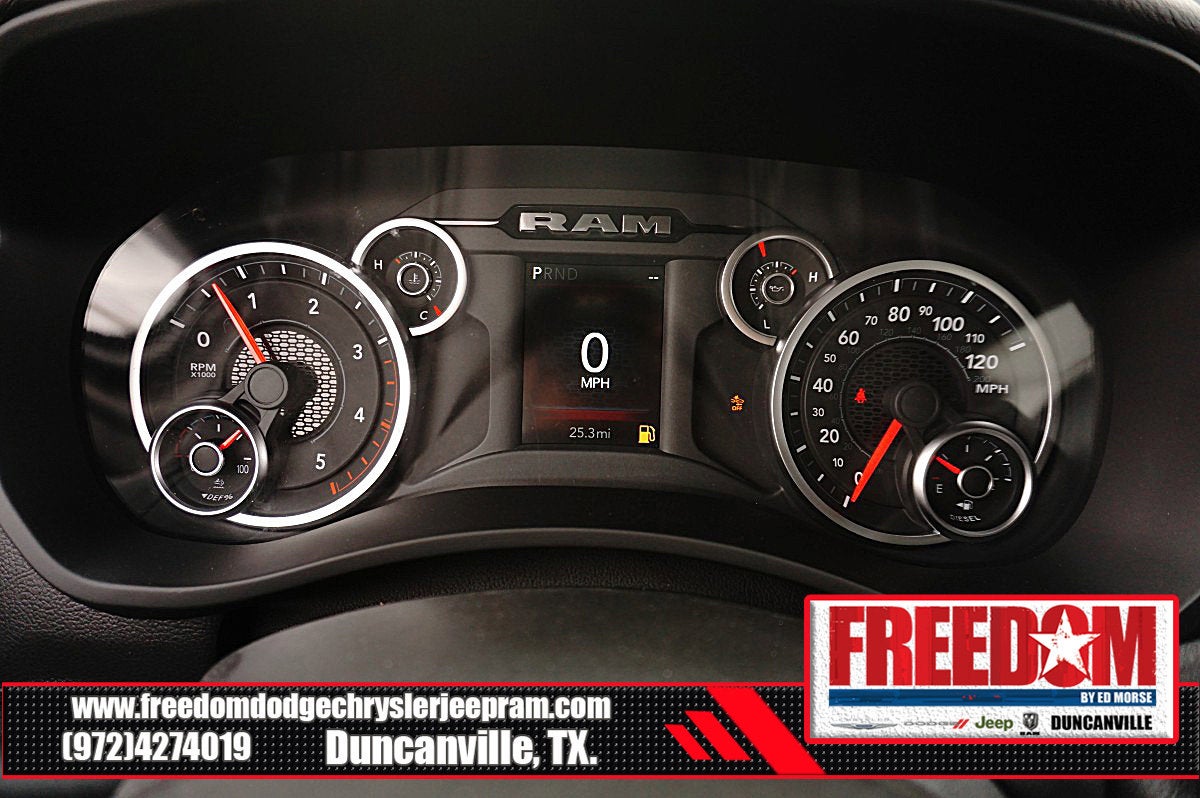 2026 RAM 2500 Big Horn