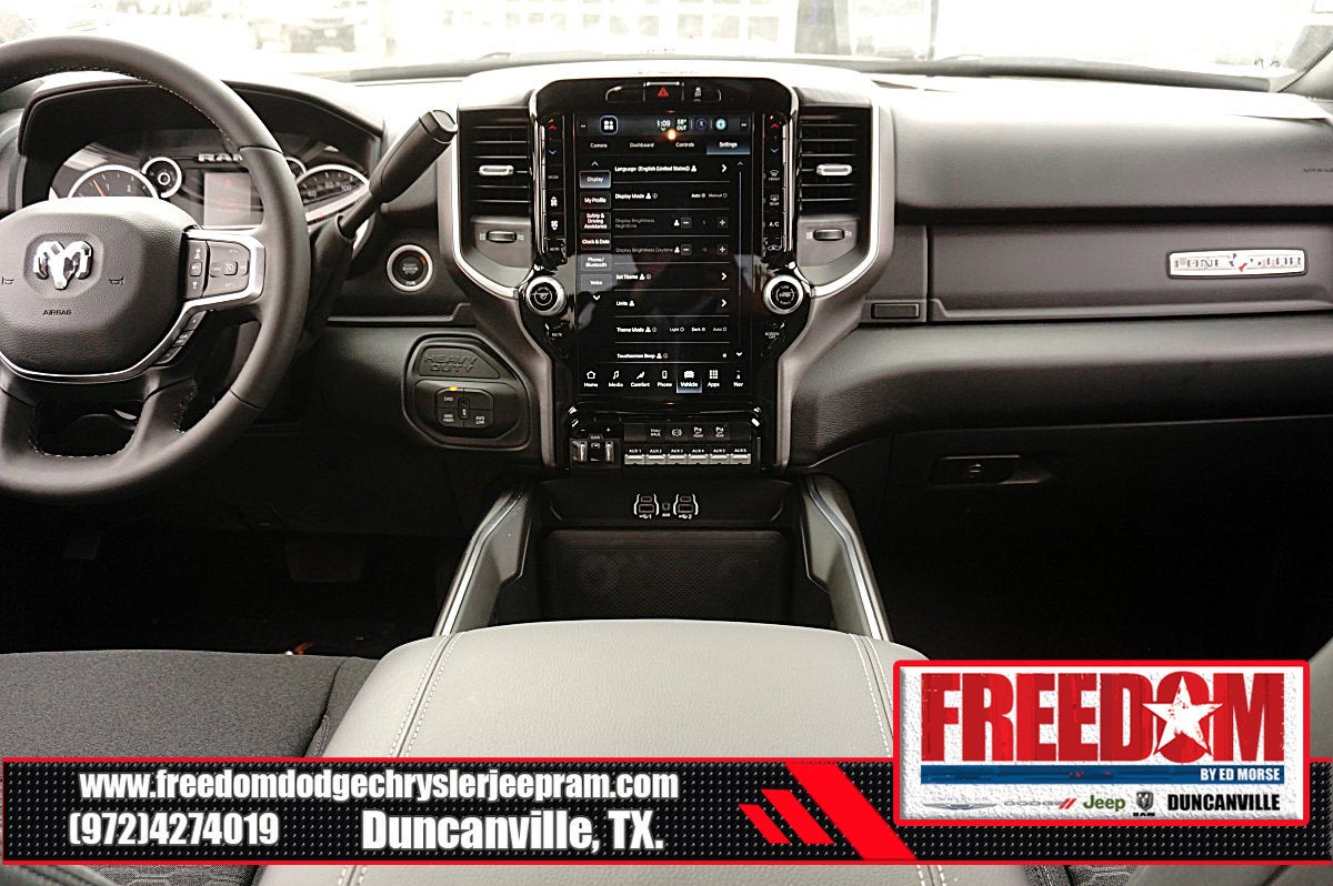 2026 RAM 2500 Big Horn