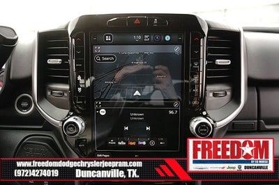 2026 RAM 2500 Big Horn