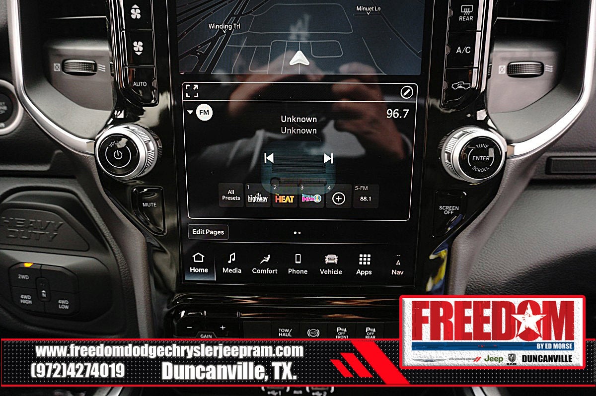 2026 RAM 2500 Big Horn