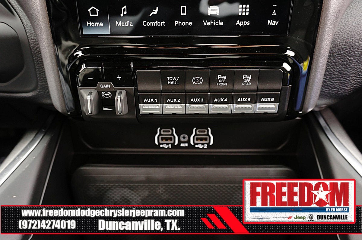 2026 RAM 2500 Big Horn