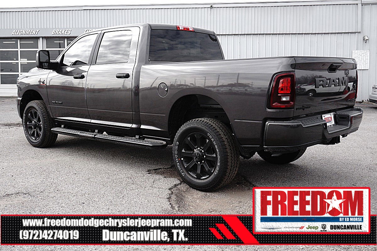 2026 RAM 2500 Big Horn