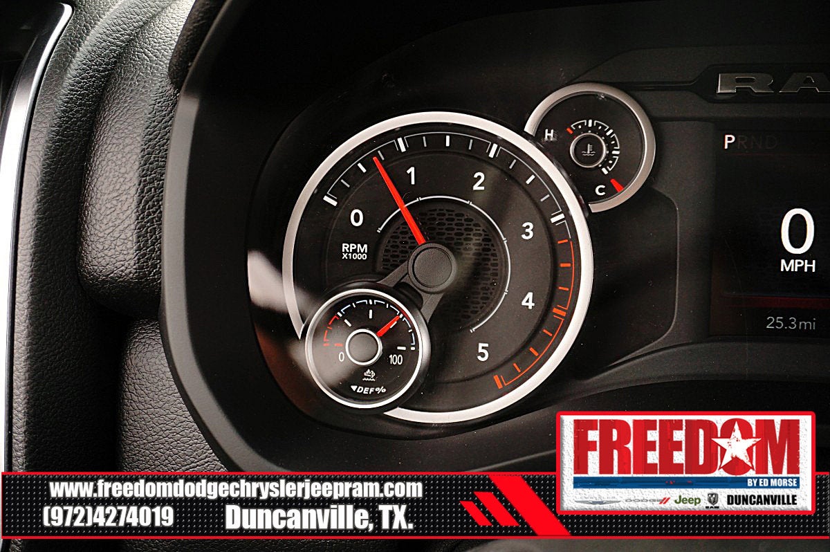 2026 RAM 2500 Big Horn