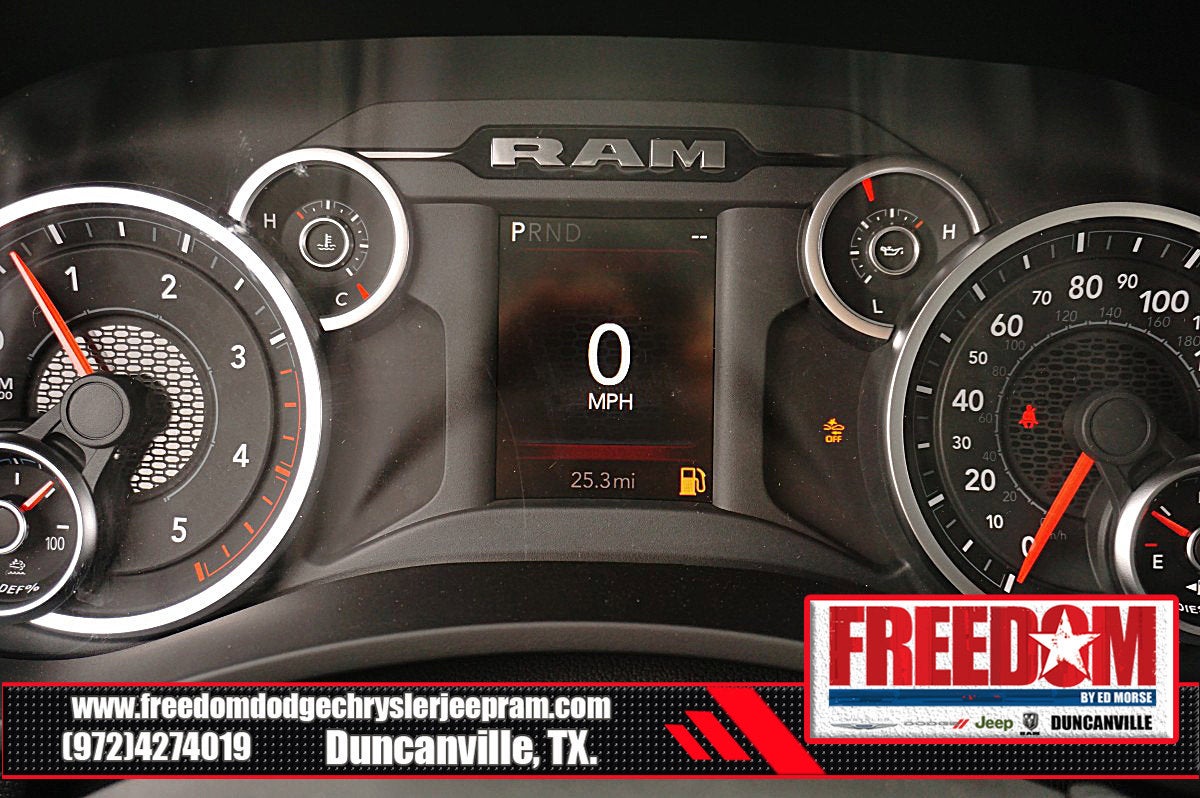 2026 RAM 2500 Big Horn